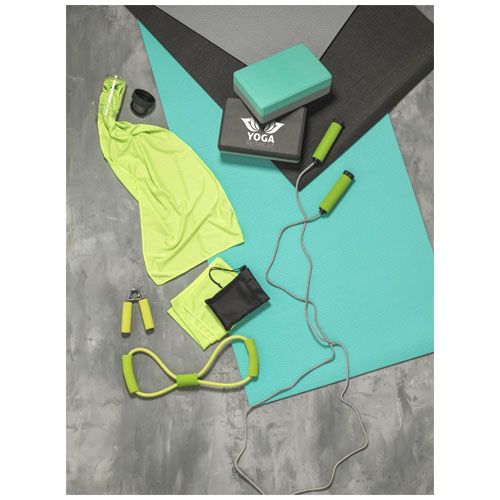 Serviette avec housse en PET Remy - 5