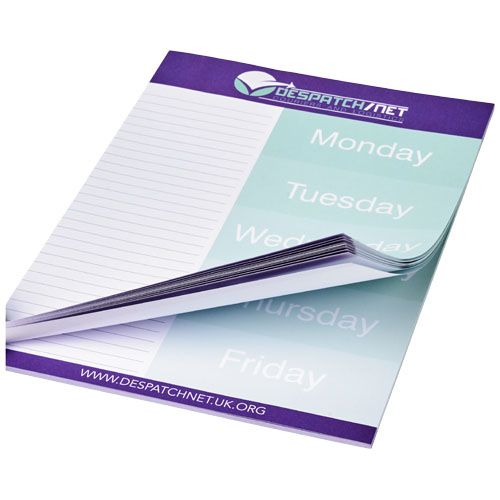 white Libreta A4