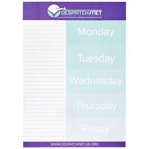 Bloc-notes Desk-Mate® A4 - 2