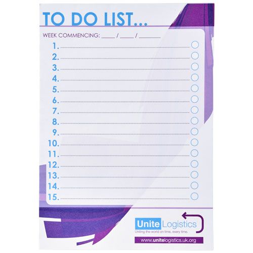 Bloc-notes Desk-Mate® A5 - 2