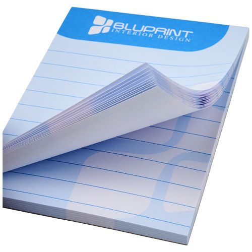 white Libreta A7