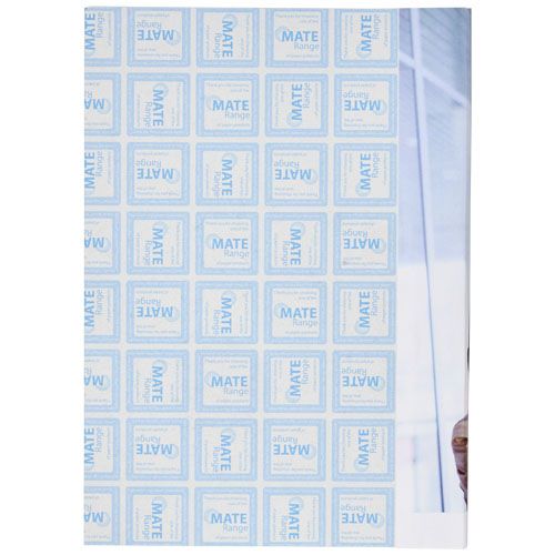 white Libreta A5