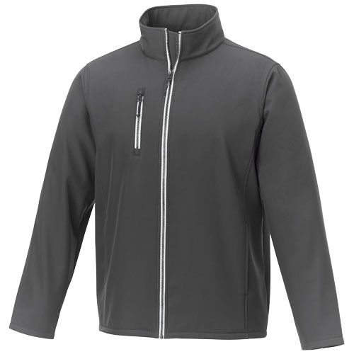 CHAQUETA SOFTSHELL PARA HOMBRE ORION