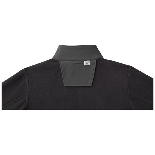 gris tormenta Chaqueta softshell para hombre Orion