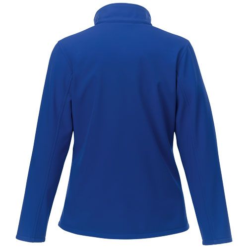 blue Chaqueta softshell para mujer
