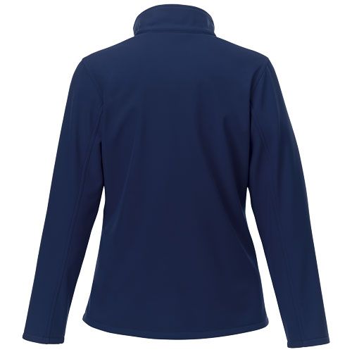 azul marino Chaqueta softshell para mujer