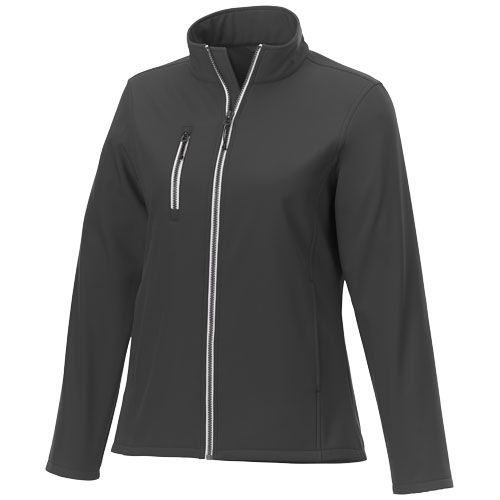 CHAQUETA SOFTSHELL PARA MUJER ORION