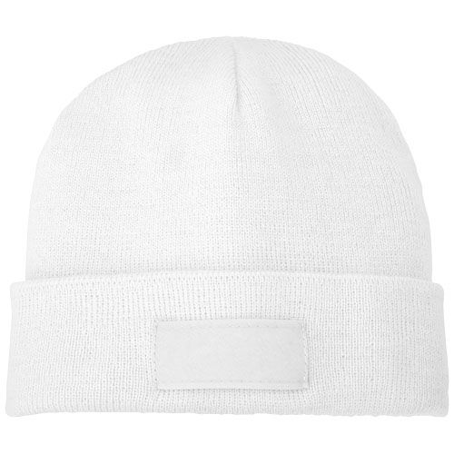 Bonnet avec patch Boreas - 3