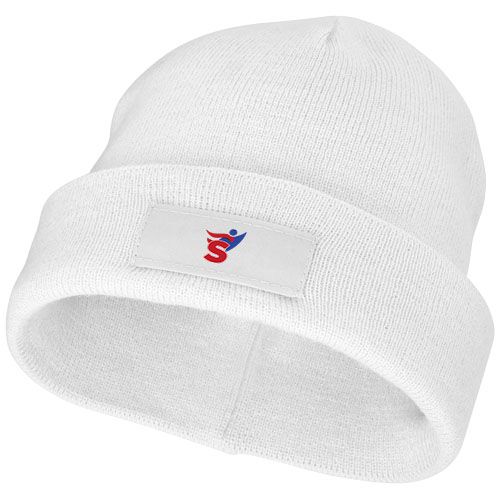 Bonnet avec patch Boreas - 2