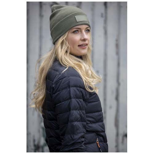 Bonnet avec patch Boreas - 5