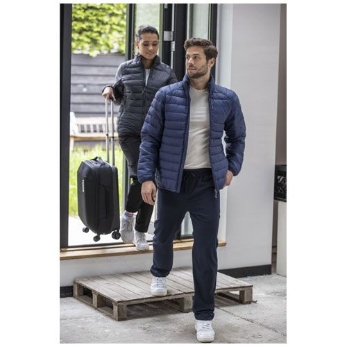 Chaqueta con aislamiento para hombre 