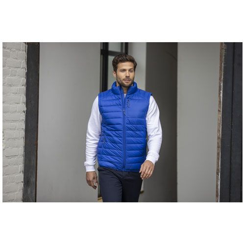 Chaleco con aislamiento para hombre 