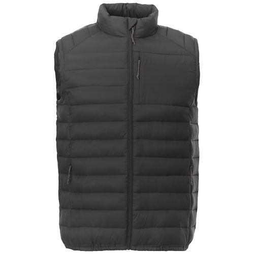 Chaleco con aislamiento para hombre 