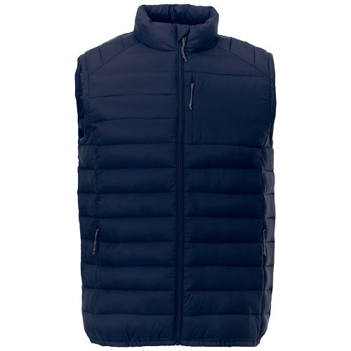 Chaleco con aislamiento para hombre 
