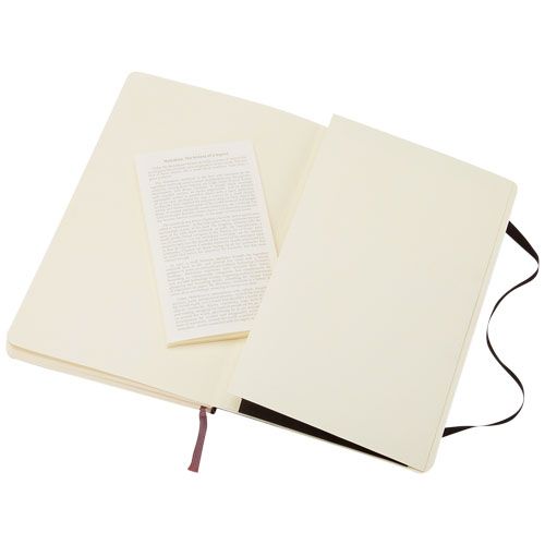 Carnet Classic format poche à couverture souple - ligné thumbnail 6