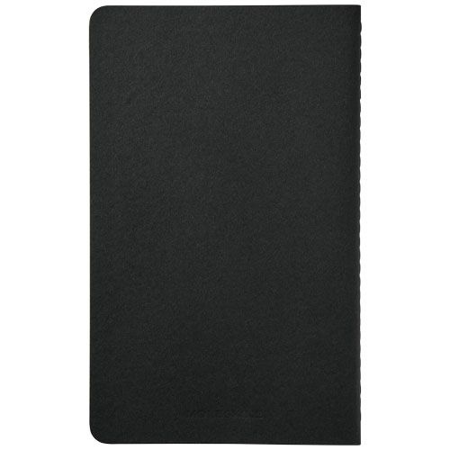 black Cuaderno L rayado