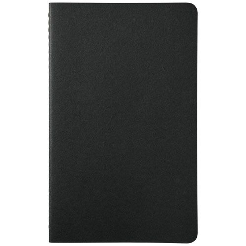 black Cuaderno L rayado