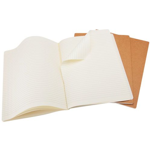 kraft Cuaderno L rayado