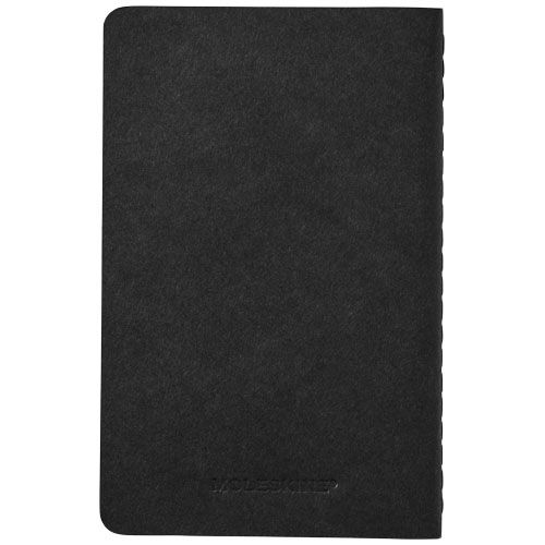 black Libreta PK rayada