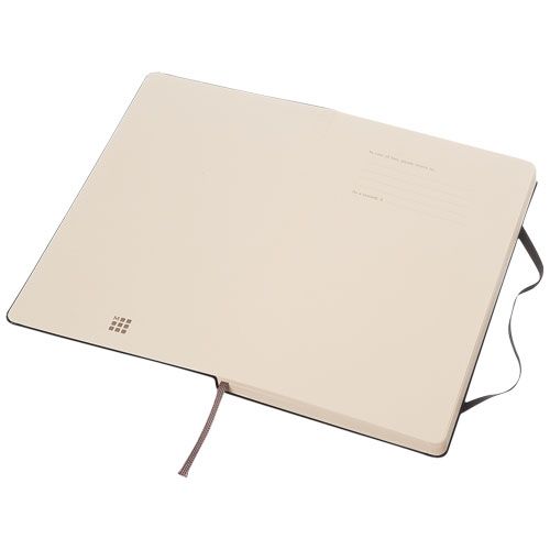 Libreta de tapa dura L punteada 