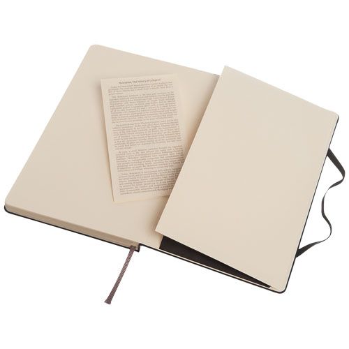 Libreta de tapa dura L punteada 