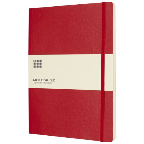 LIBRETA DE TAPA BLANDA XL LISA