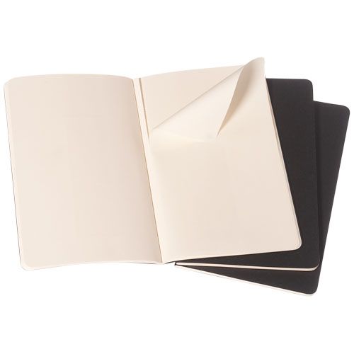 black Libreta L lisa