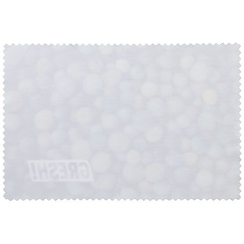 white Paño de limpieza pequeño sublimación