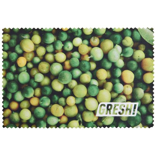 white Paño de limpieza pequeño sublimación