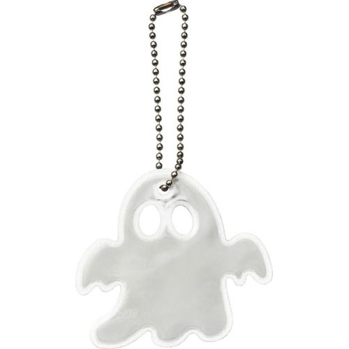 white Colgante de PVC reflectante fantasma H-12 RFX™