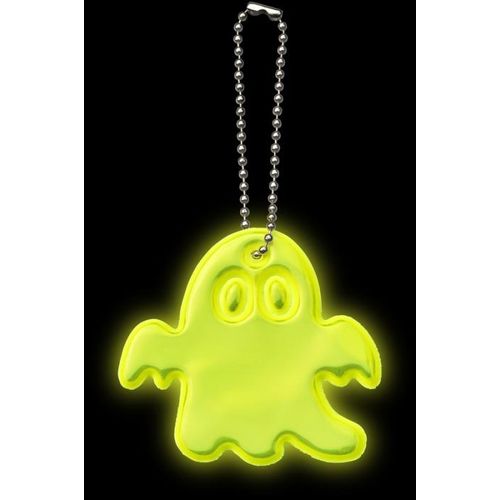 amarillo neón Colgante de PVC reflectante fantasma H-12 RFX™