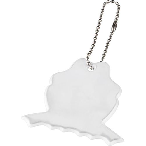 COLGANTE DE RANA DE PVC REFLECTANTE H-12 RFX™