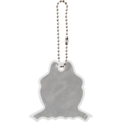 white Colgante de rana de PVC reflectante H-12 RFX™