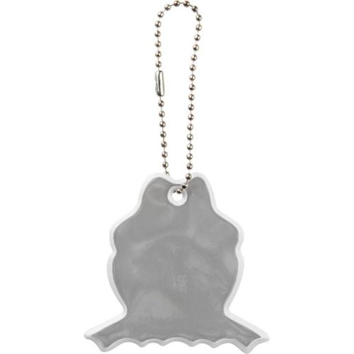 white Colgante de rana de PVC reflectante H-12 RFX™