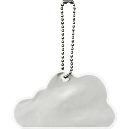 white Colgante de nuve de PVC reflectante H-12 RFX™