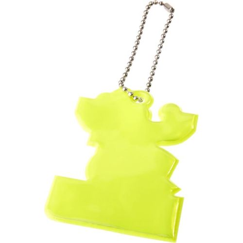 amarillo neón Colgante de uloba de PVC reflectante H-12 RFX™