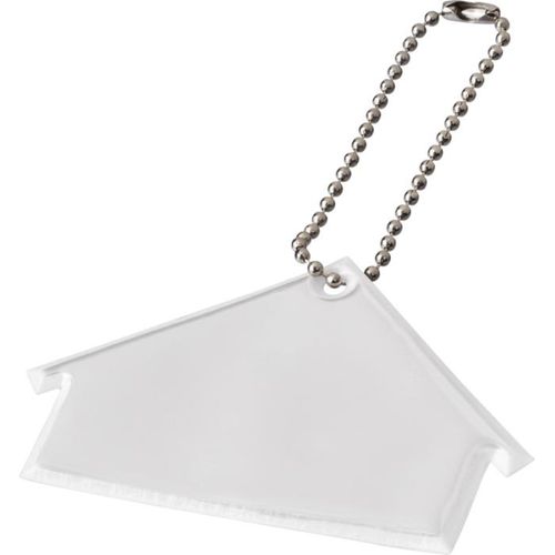 COLGANTE DE CASA DE PVC REFLECTANTE H-12 RFX™