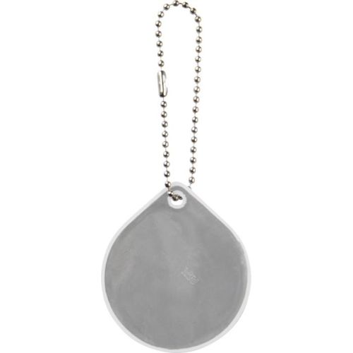 white Colgante de gota de PVC reflectante H-16 RFX™