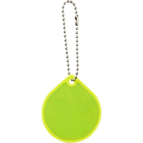 amarillo neón Colgante de gota de PVC reflectante H-16 RFX™