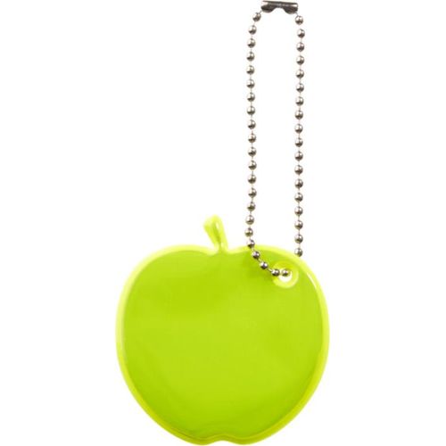 amarillo neón Colgante de manzana de PVC reflectante H-16 RFX™