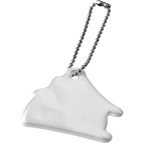 COLGANTE DE CASA DE PVC REFLECTANTE H-16 RFX™