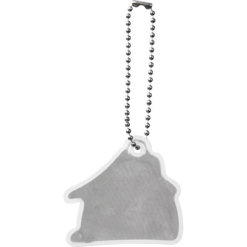 white Colgante de casa de PVC reflectante H-16 RFX™