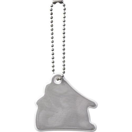 white Colgante de casa de PVC reflectante H-16 RFX™