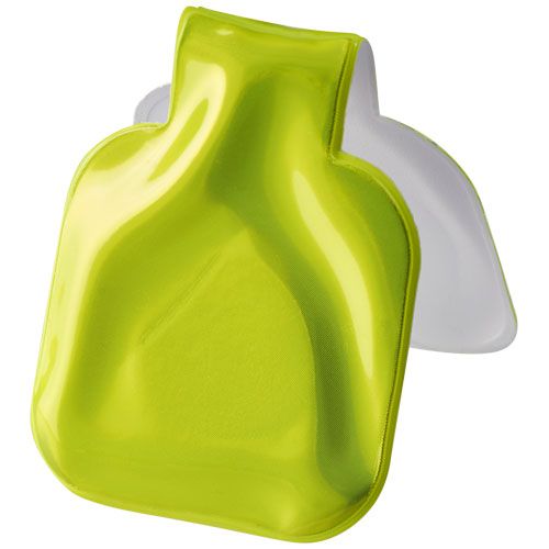 Imán cuadrado de PVC reflectante  M-10 RFX™