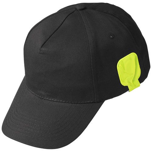 Imán cuadrado de PVC reflectante  M-10 RFX™