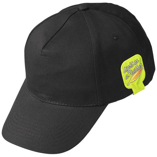 Imán cuadrado de PVC reflectante  M-10 RFX™