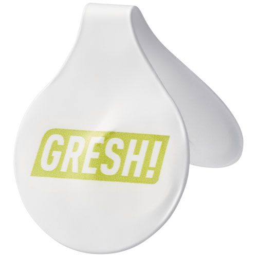 Imán redondo pequeñ de PVC reflectante M-10 RFX™