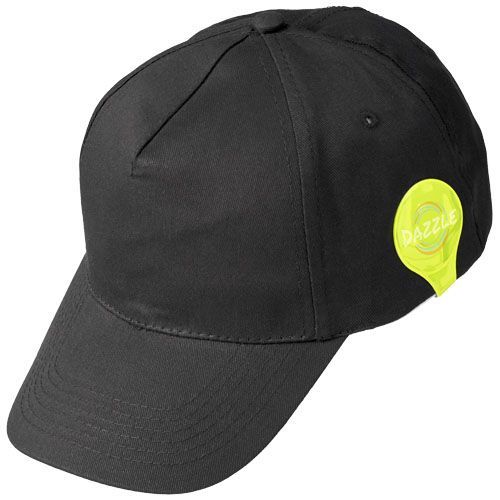 Imán redondo pequeñ de PVC reflectante M-10 RFX™