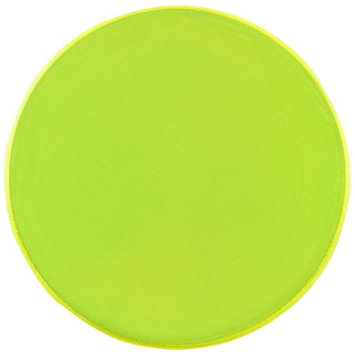 Pegatina de círculo mediano de PVC reflectante S-09 RFX™