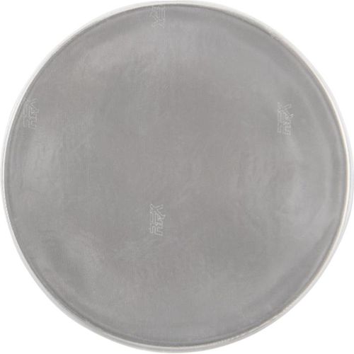 white Pegatina de círculo grande de PVC reflectante S-06 RFX™